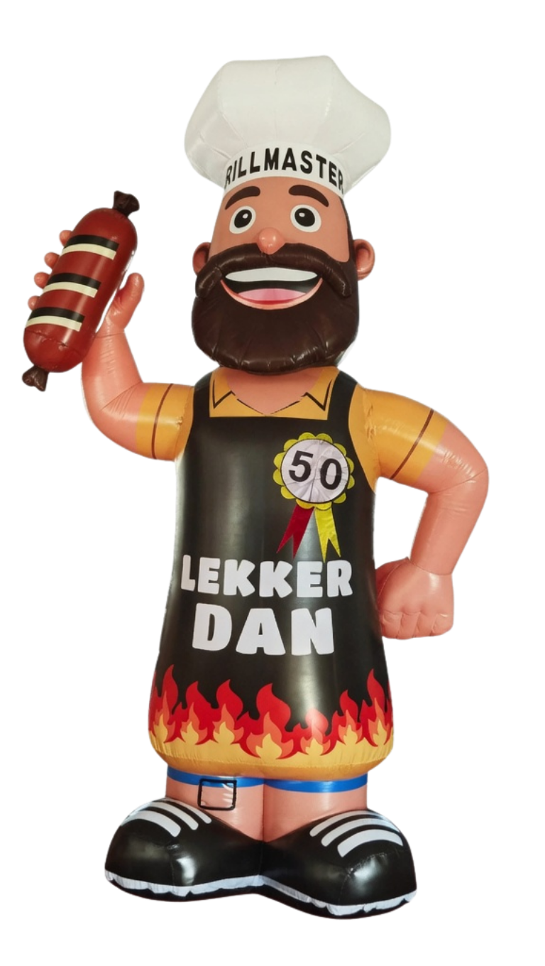 Grillmeister 50 jaar