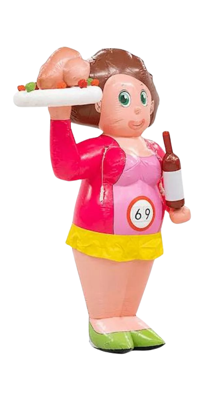 Kip 69 jaar