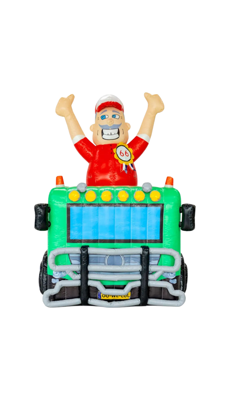 Trucker Pop