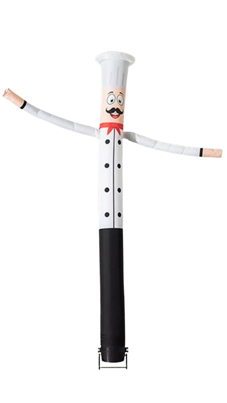 Chefkok Skytube